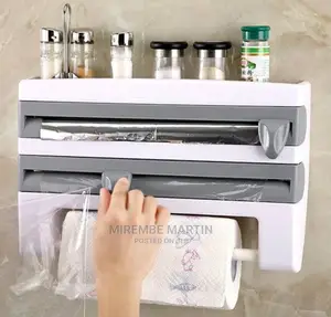 Paper Towel Holder