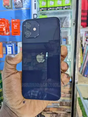 Apple iPhone 12 64 GB Black