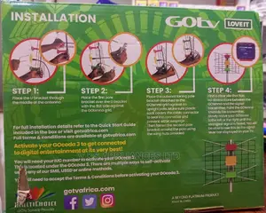 Gotv Antenna