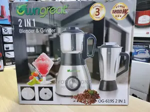 Own Great 2in 1 Blender and Grinder