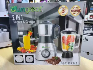 Own Great 2in 1 Blender and Grinder