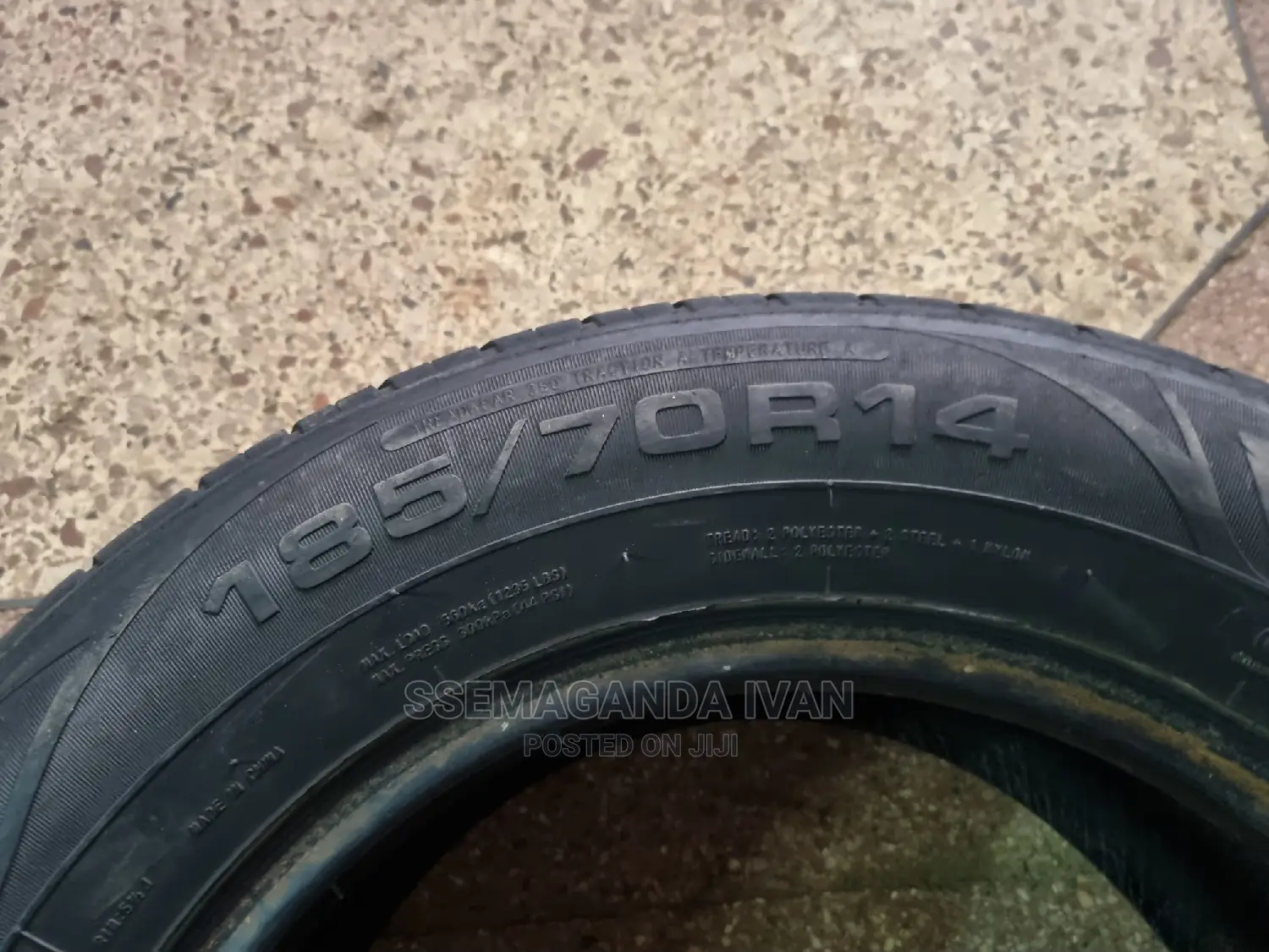 185/70r14 2nd Hands