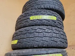 265/70r16 A/T Used Tire