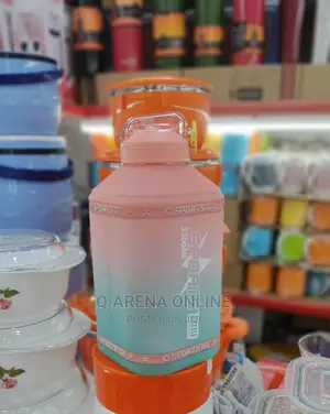 Sports Classic Water Bottle