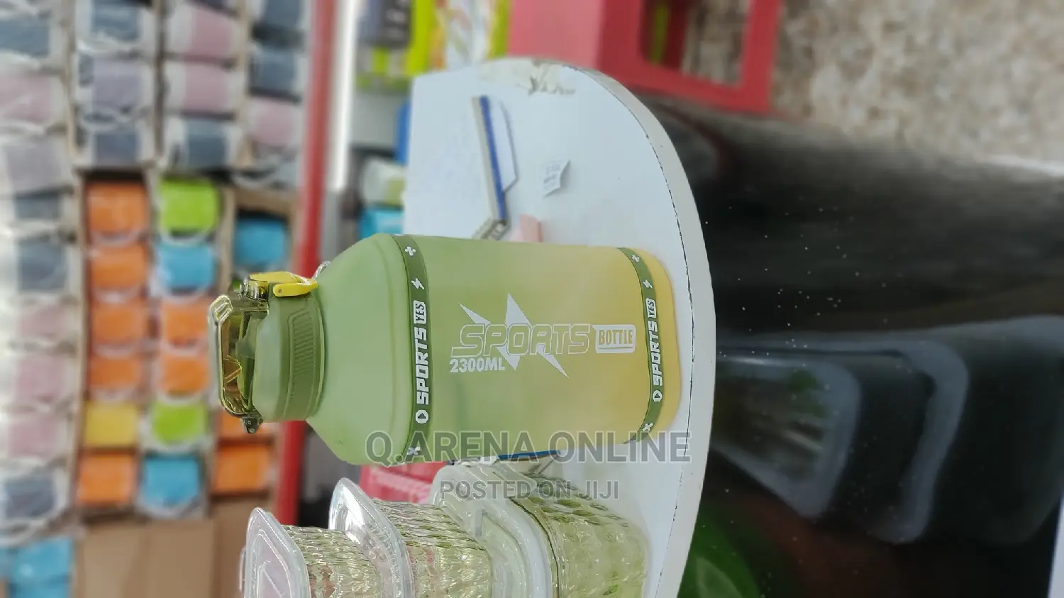 Sports Classic Water Bottle