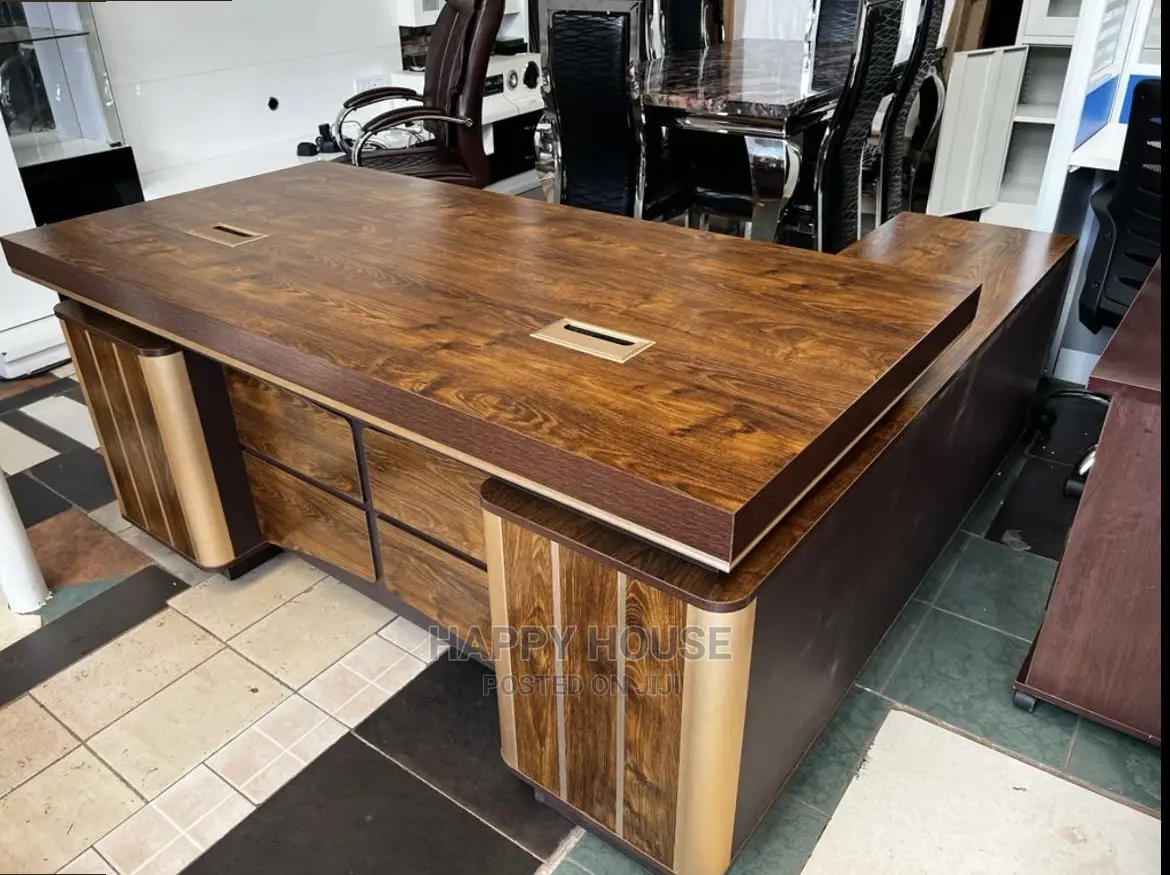 Executive Office Desk (1.6 Meters)