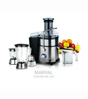Saachi 4 In1 Juice Blender