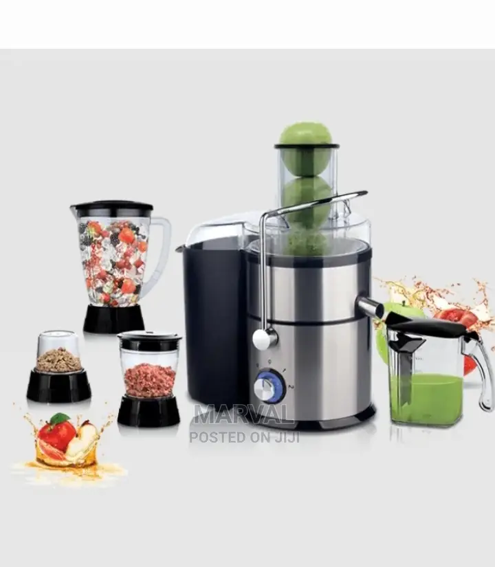 Saachi 4 In1 Juice Blender