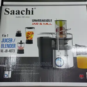 Saachi 4 In1 Juice Blender