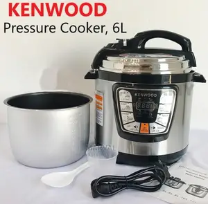 KENWOOD 10 in 1 Electric Pressure Cooker