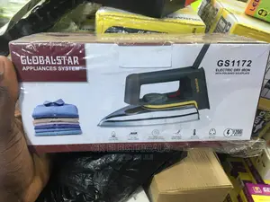 Global Star Flat Iron Box (Pasi)