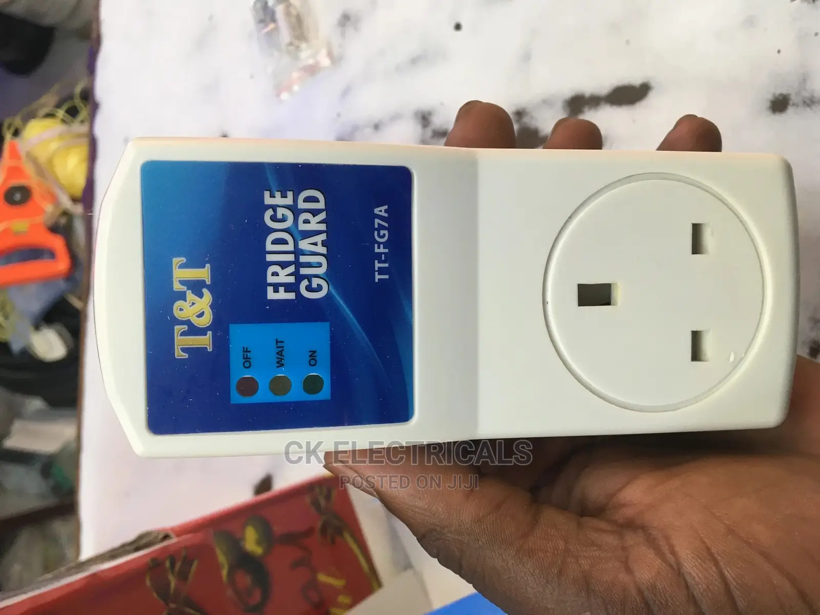 Fridge Guard/Tv Guard Available
