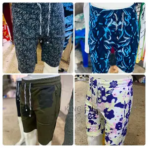 Vivid Shorts