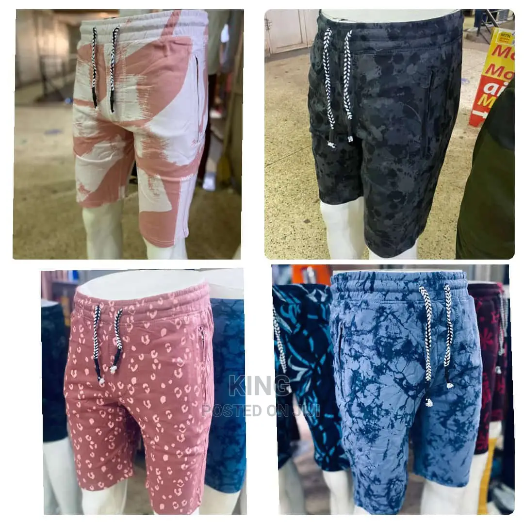 Vivid Shorts
