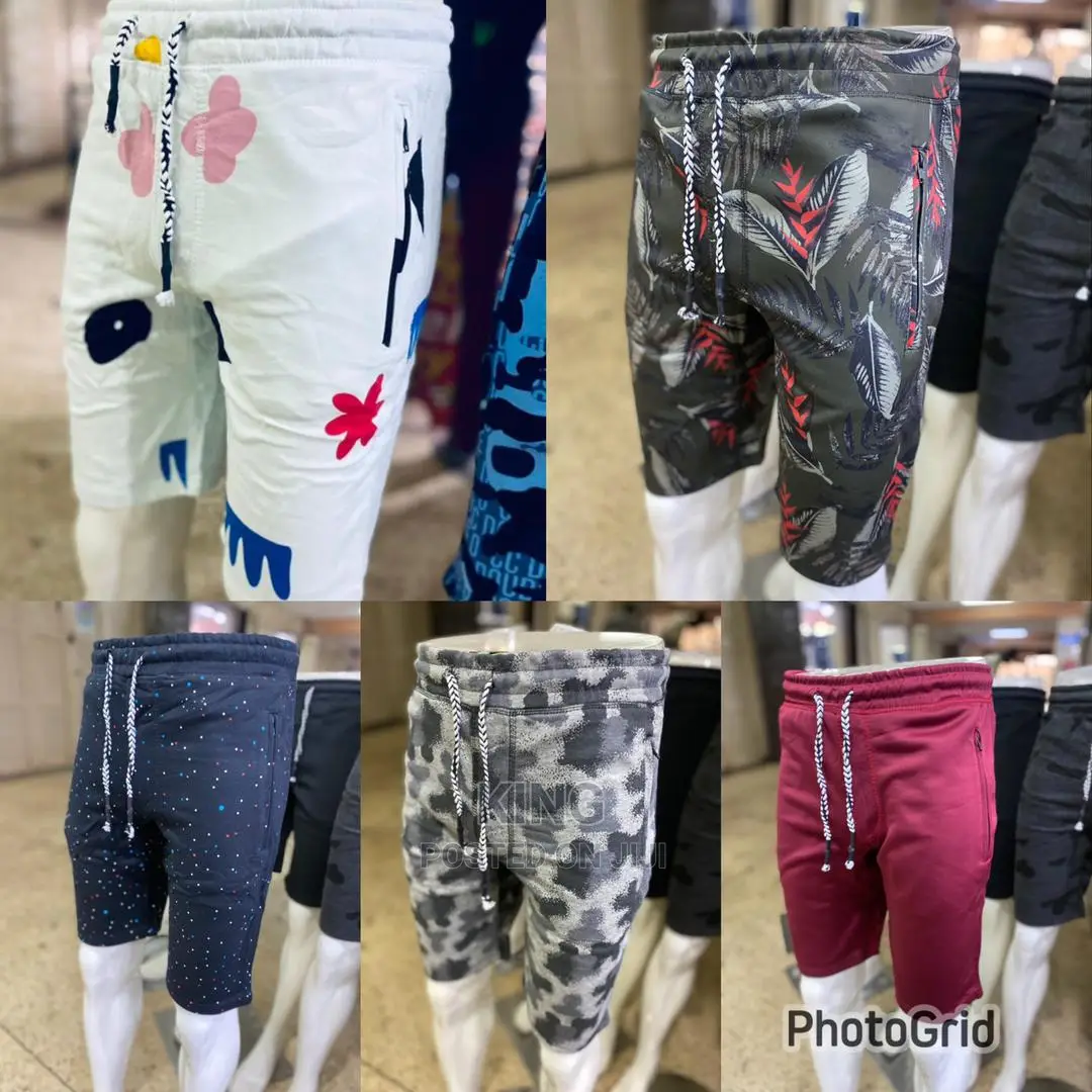 Vivid Shorts