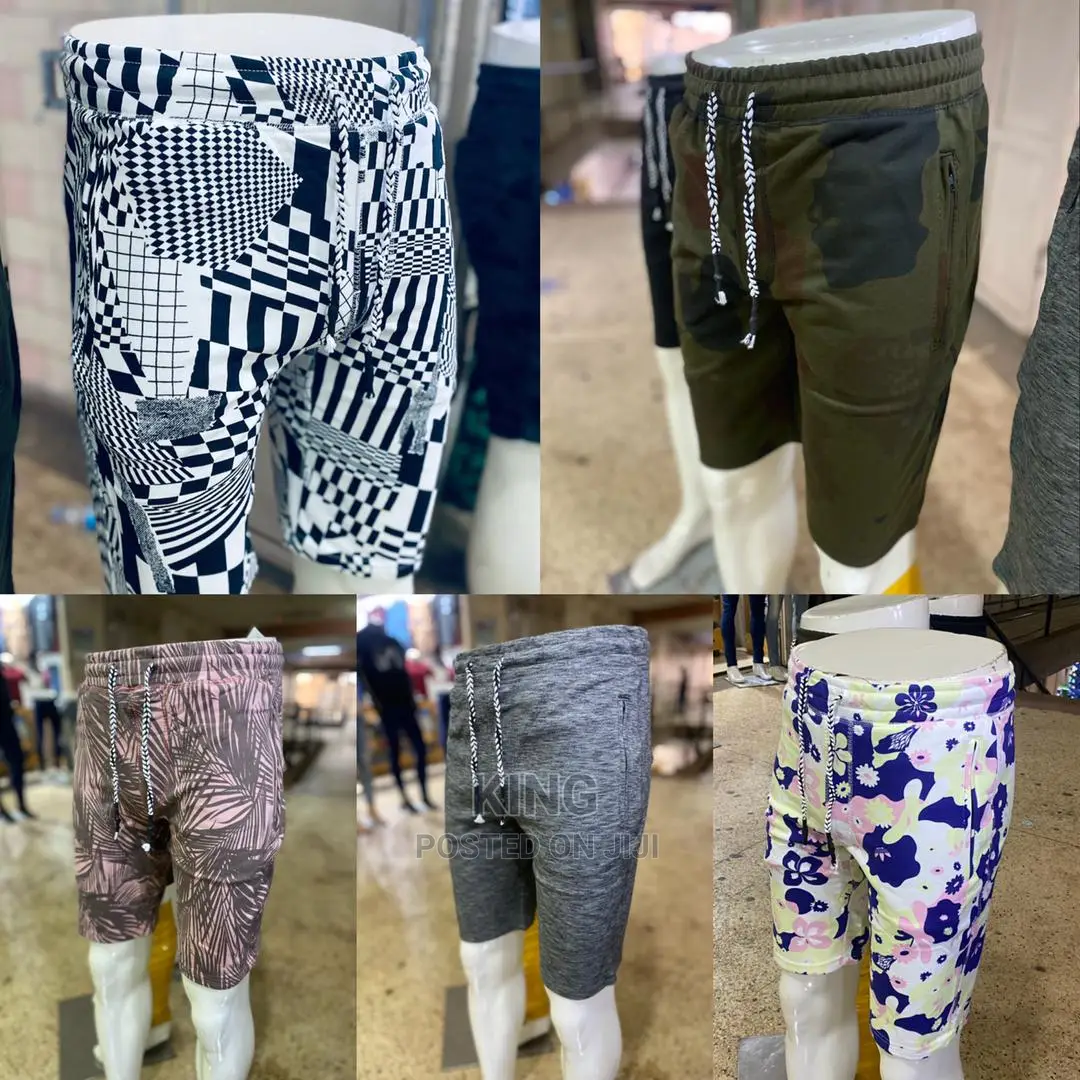 Kicking Royal Shorts