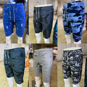 Kicking Royal Shorts