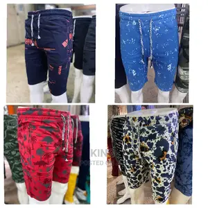 Kicking Royal Shorts