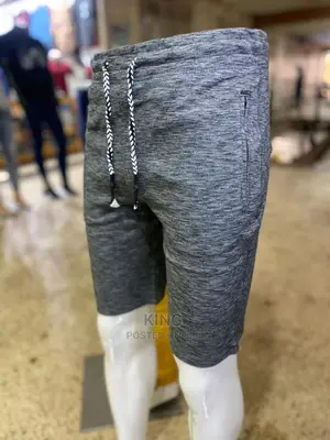 Kicking Royal Shorts