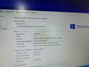 Laptop Lenovo ThinkPad X250 4GB Intel Core i5 HDD 500GB