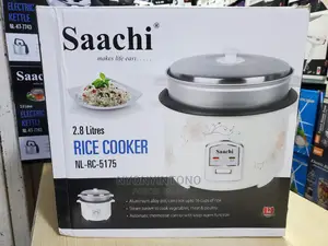 Saachi 2.8L Rice Cooker
