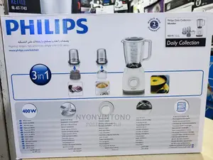 Phillips Electric Blender 3 N 1