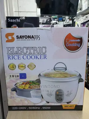 Sayona 2.8 L Electric Rice Cooker
