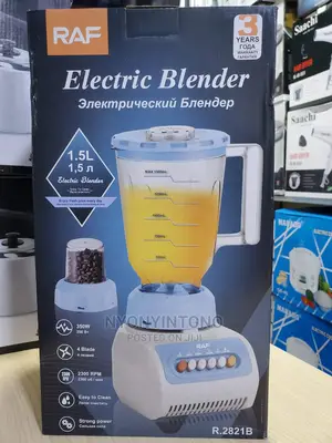 Raf 1.5l Electric Blender