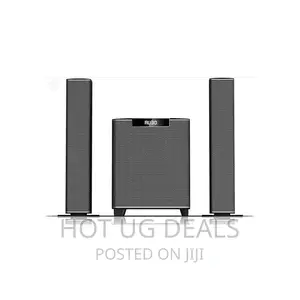 Sayona SHT-1253BT Subwoofer Home Theater System – Black