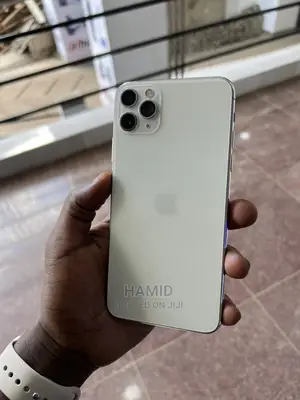 Apple iPhone 11 Pro Max 256 GB Black