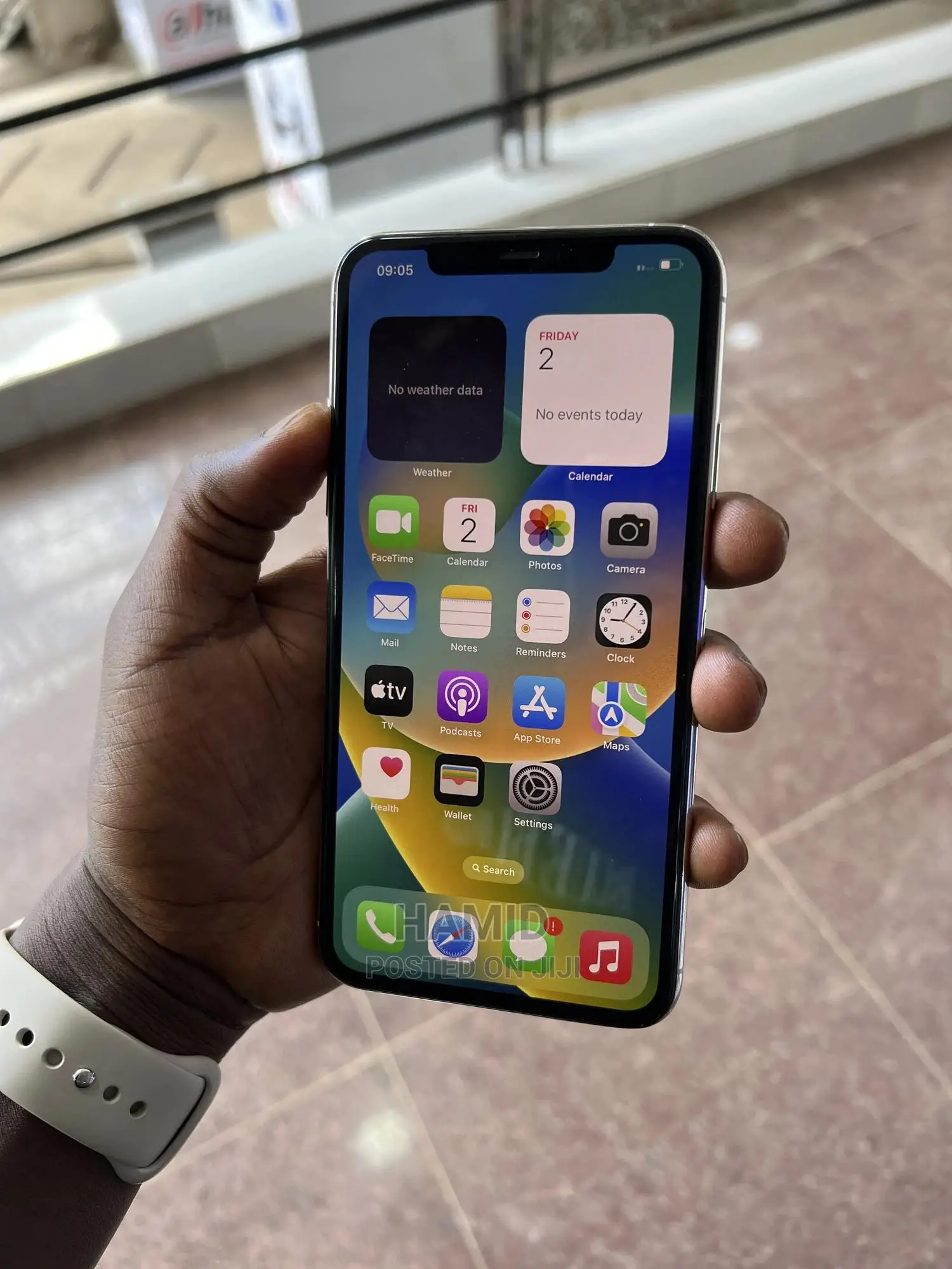 Apple iPhone 11 Pro Max 256 GB Black