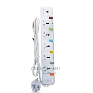 6 Way Socket Extension/Extension/G T Extension