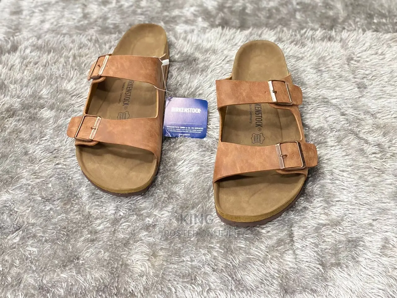 Clessy Birkenstock Sandals