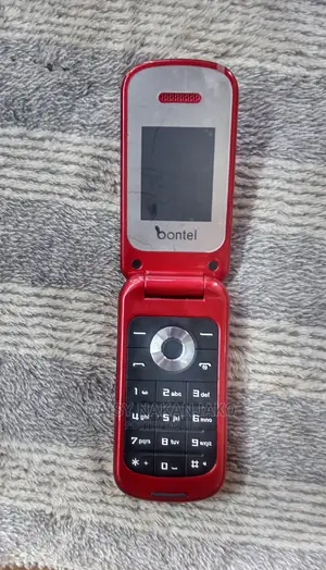 New Bontel V5 Red