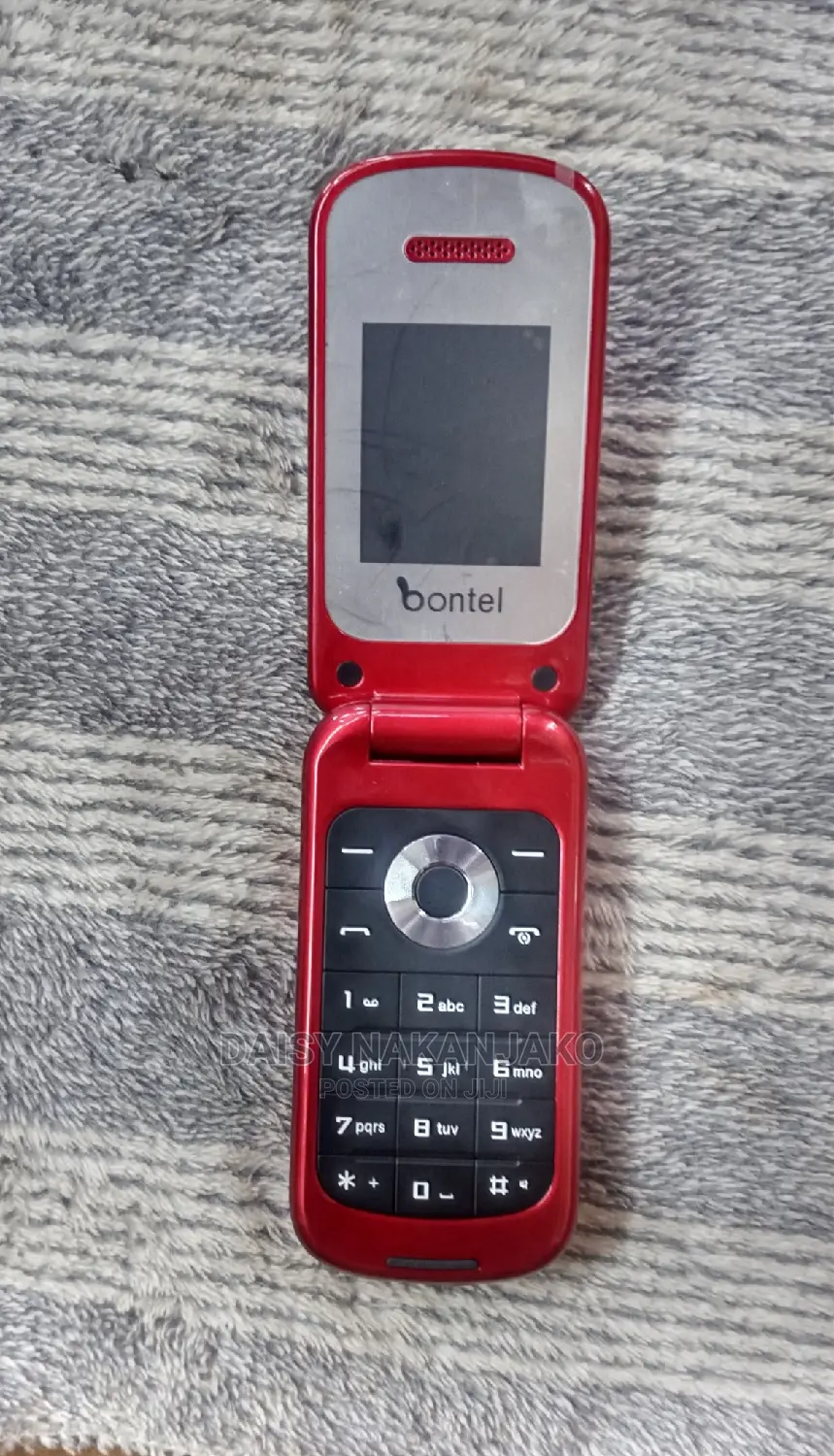 New Bontel V5 Red
