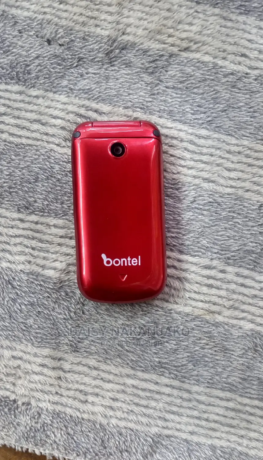 New Bontel V5 Red