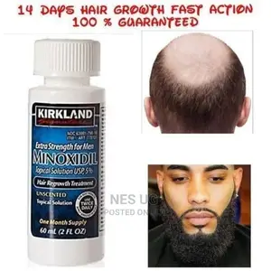 Powerful Hair Regrowth Oil Anti Hair Loss Oil Beard Growth