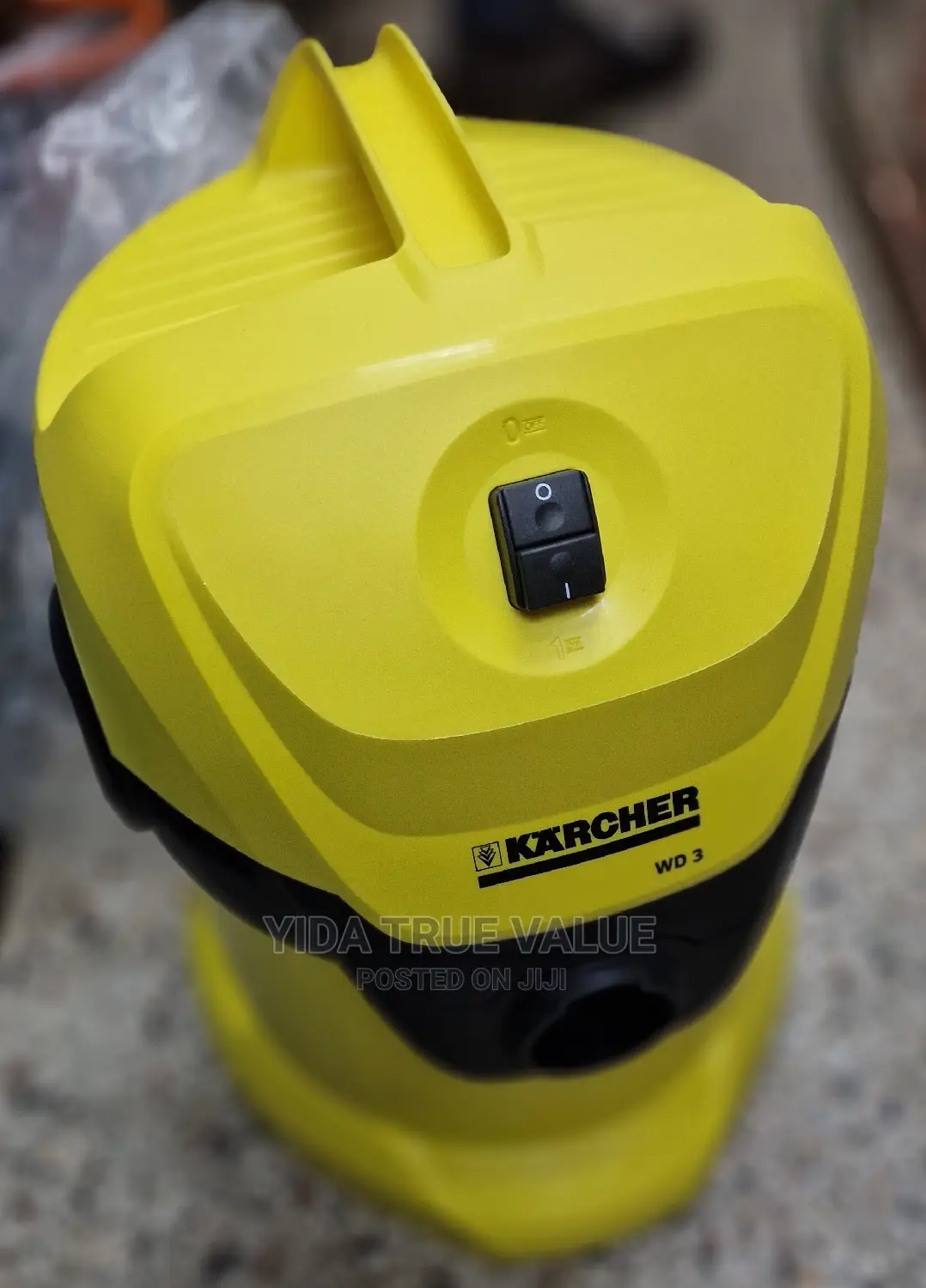 Vaccum Cleaner Karcher Brand