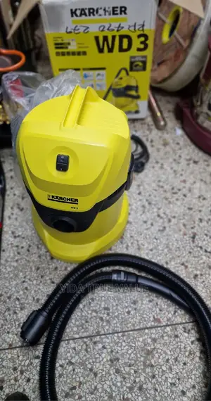 Vaccum Cleaner Karcher Brand
