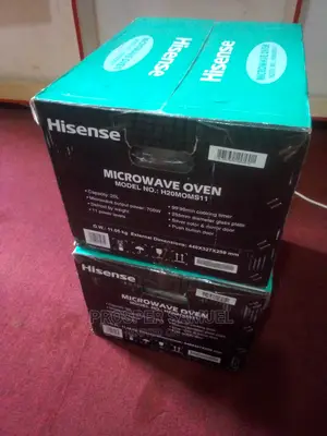 20 Litres Microwave Hisense Brand New