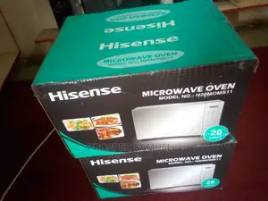 20 Litres Microwave Hisense Brand New