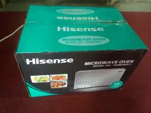 20 Litres Microwave Hisense Brand New