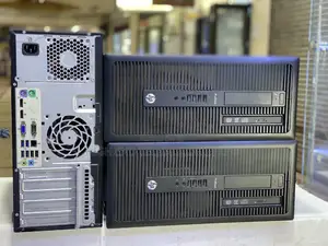 Desktop Computer HP Omen 30L 8GB Intel Core I5 HDD 640GB