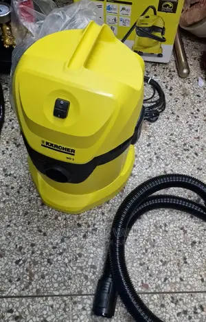 Vaccum Cleaner Karcher Brand