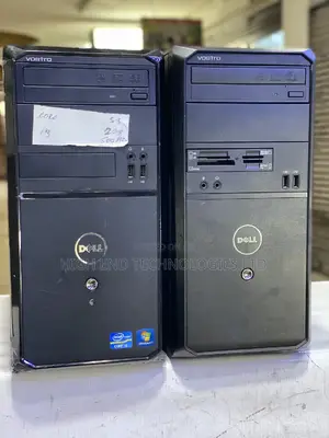 Desktop Computer Dell Vostro 3900 4GB Intel Core I5 HDD 750GB