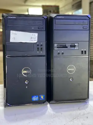 Desktop Computer Dell Vostro 3900 4GB Intel Core I5 HDD 750GB