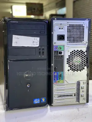 Desktop Computer Dell Vostro 3900 4GB Intel Core I5 HDD 750GB