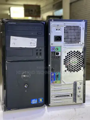 Desktop Computer Dell Vostro 3900 4GB Intel Core I5 HDD 750GB