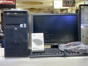 Desktop Computer HP Z VR Backpack G1 2GB Intel Pentium HDD 160GB