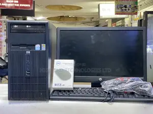 Desktop Computer HP Z VR Backpack G1 2GB Intel Pentium HDD 160GB